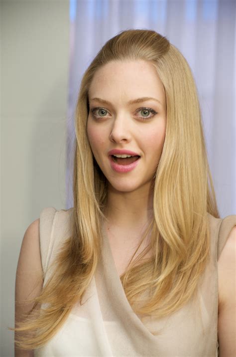 amanda actress|Amanda Seyfried : Filmographie